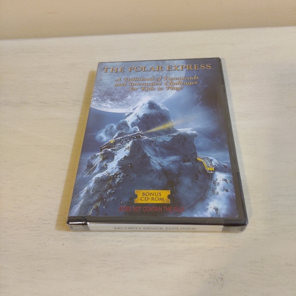 The Polar Express, A TrainLoad of Downloads and Interactive Challenges For Kids - Picture 5 of 6